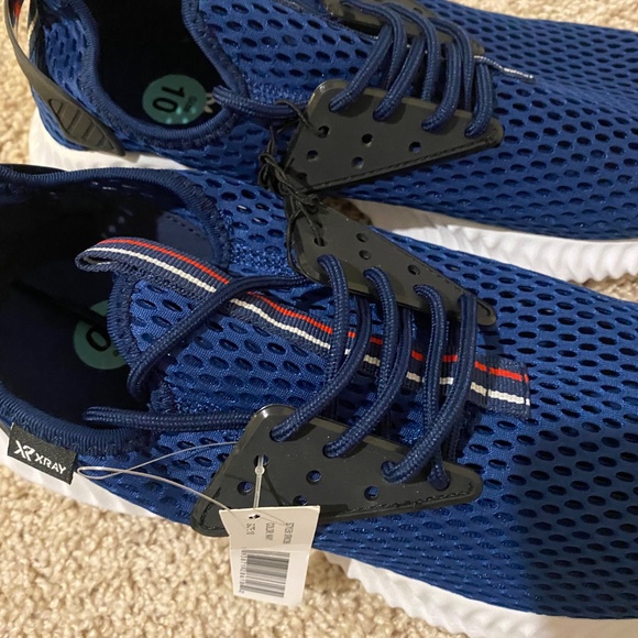 New With Tag XRAY Sneakers Size 10
